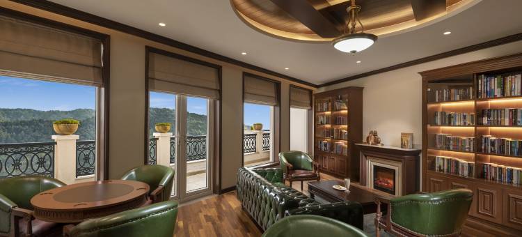 柴尔塔夫林ITC酒店集团迎宾酒店(Welcomhotel by ITC Hotels, Tavleen, Chail)图片