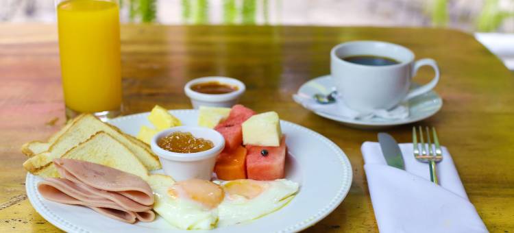 白色城市酒店(Hotel Ciudad Blanca)图片