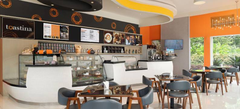 万隆喜来登酒店(Sheraton Bandung Hotel & Towers)图片