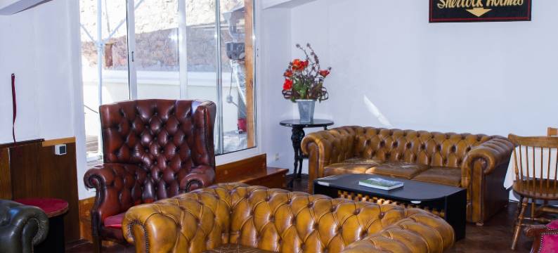 福廷酒店(Hotel Fortin)图片