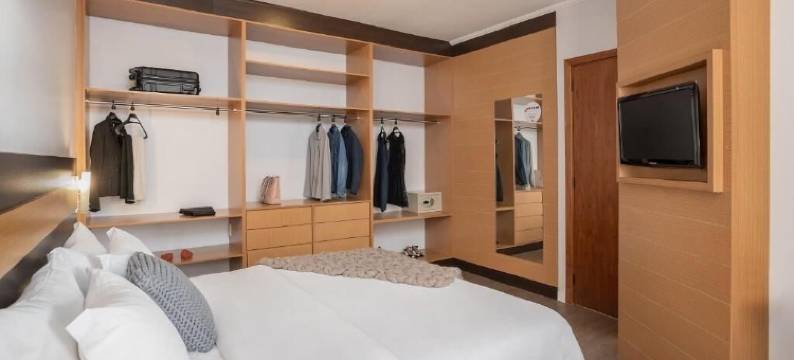 纳沃纳广场阿雷格里港城际酒店(Piazza Navona Porto Alegre by Intercity)图片