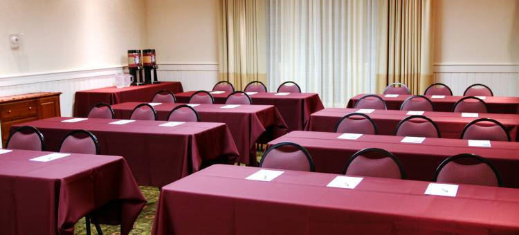 宾厄姆顿维斯塔欢朋套房酒店(Hampton Inn & Suites Binghamton/Vestal)图片