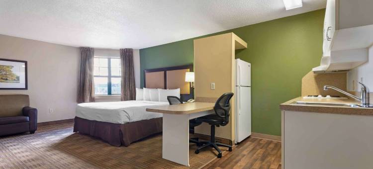 美国长住套房酒店 - 罗切斯特 - 亨利埃塔(Extended Stay America Suites - Rochester - Henrietta)图片