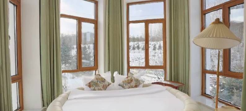 青云溪畔林海听雪｜Cozy Inn暖居别墅(亚布力滑雪旅游度假区店)图片