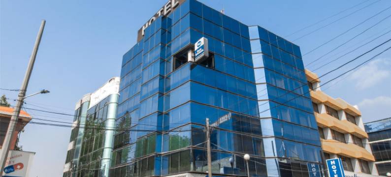 图拉皇家贝斯特韦斯特酒店(Best Western Real Tula Express)图片