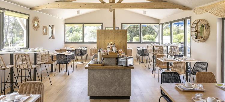 Sure Hotel by Best Western Nimes Est图片