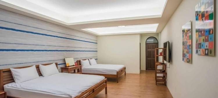 蓝鹭鸶民宿图片