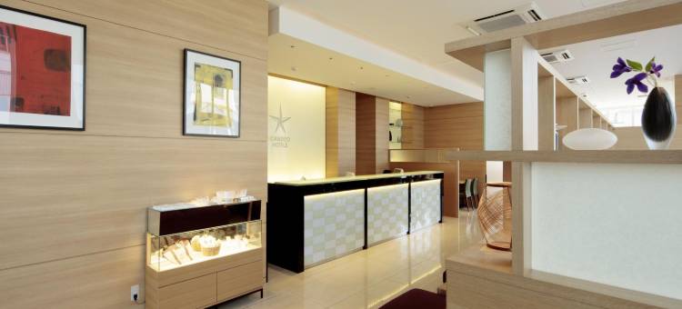 半田光芒酒店(CANDEO HOTELS)(Candeo Hotels Handa)图片