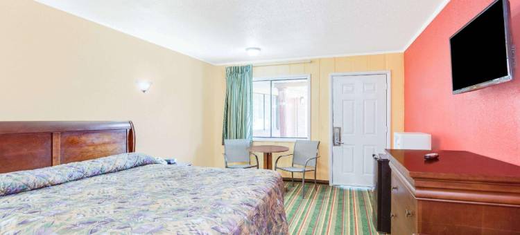 帕里斯骑士酒店(Knights Inn Paris)图片