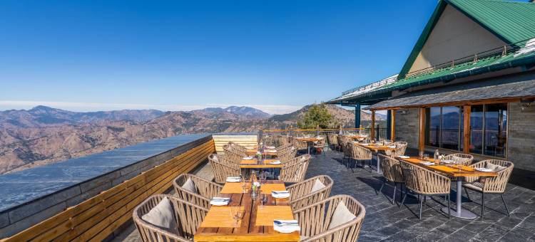 泰地欧赫希米拉度假村及水疗中心(Taj Theog Resort & Spa Shimla)图片