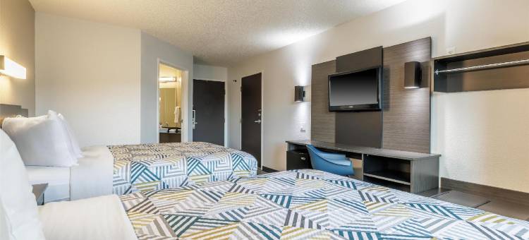 米苏拉6号汽车旅馆(Motel 6 Missoula, MT)图片