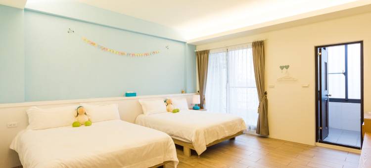 宜兰庭轩小公馆图片