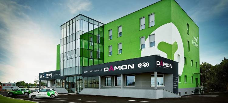 马克伦克依依酒店(Eee Hotel Marchtrenk)图片