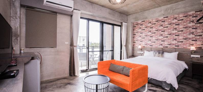 屏东垦丁七美姑娘旅宿图片