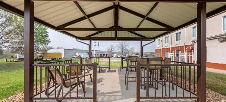 美国80号高速公路舒适酒店(Comfort Inn US Hwy 80)图片