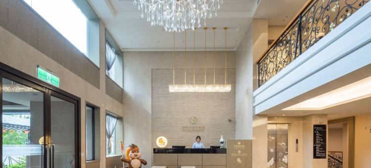 桃园高尔夫俱乐部  ∙  悦华大酒店图片