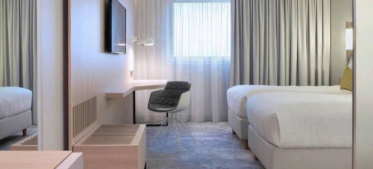 查尔斯·戴高乐机场 - 巴黎 - 金豹酒店(The Jangle Hotel - Paris - Charles de Gaulle - Airport)图片