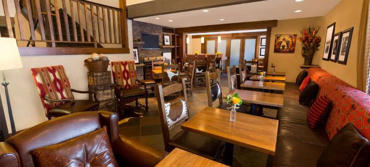 希尔顿欢朋酒店-杰克逊霍尔(Hampton Inn Jackson Hole)图片