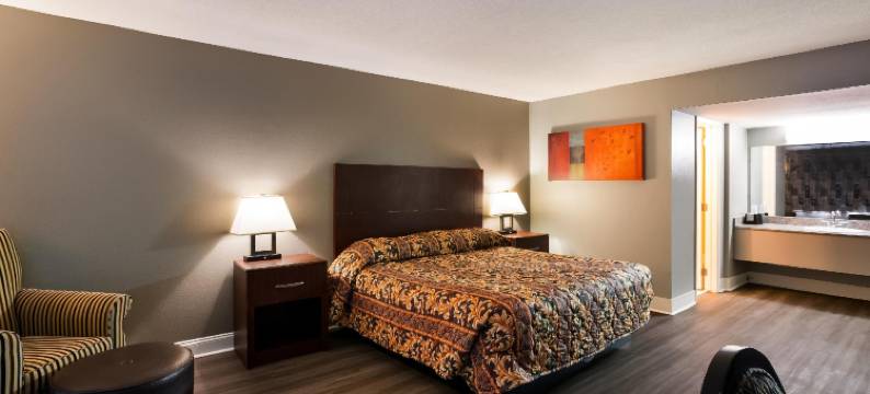 费耶特维尔骑士酒店(Knights Inn Fayetteville - Fort Bragg)图片