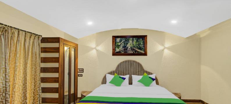 Treebo Majestic Palms，距离科尔瓦海滩2公里(Treebo Majestic Palms, 2 Km from Colva Beach)图片