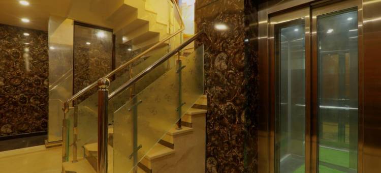 什里蒂鲁帕蒂住宅(Shri Tirupati Residency)图片