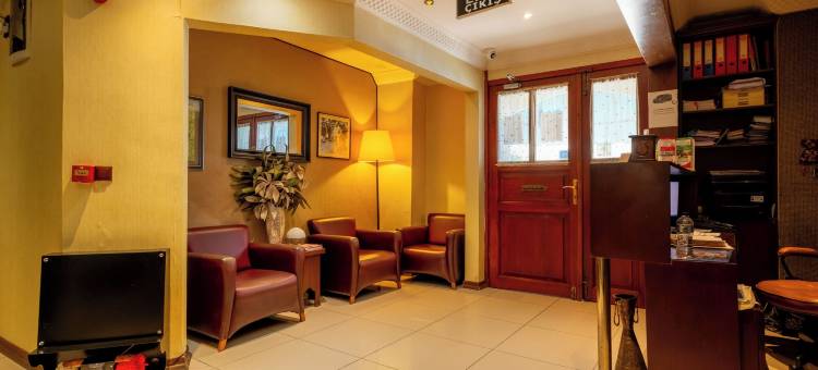 曼加纳科纳克酒店(Mangana Konak Hotel)图片