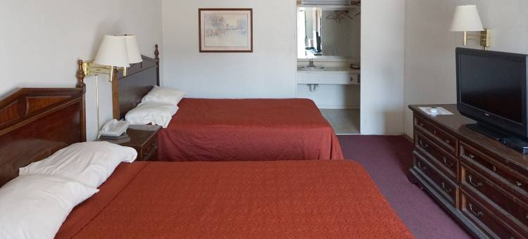 OYO 阿尔特斯北大街酒店(OYO Hotel Altus N Main St)图片