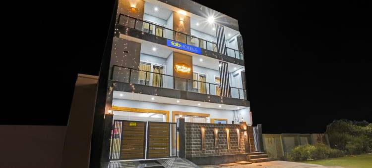 Fabhotel 维拉亚杰(FabHotel The Viraaj)图片