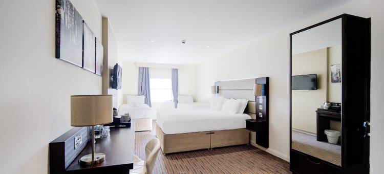 贝尔维拉纽波特市中心酒店-生活方式(Belvilla Newport City Centre Hotel - Lifestyle)图片