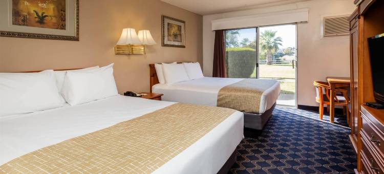 Travelodge by Wyndham Red Bluff South of Redding图片