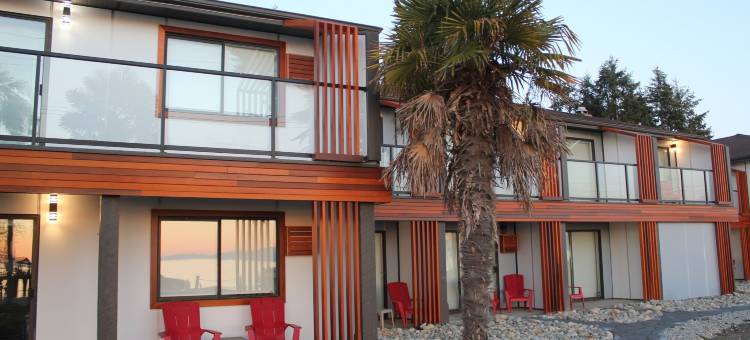 海滨 - 海岸酒店(The Oceanside, a Coast Hotel)图片