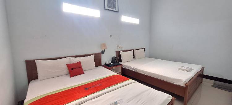RedDoorz Syariah at Hotel Adi Sederhana near Stasiun Jatibarang图片