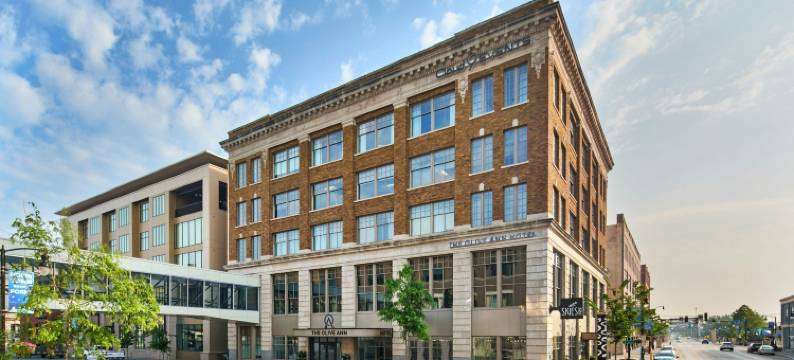 The Olive Ann Hotel, Grand Forks, a Tribute Portfolio Hotel图片