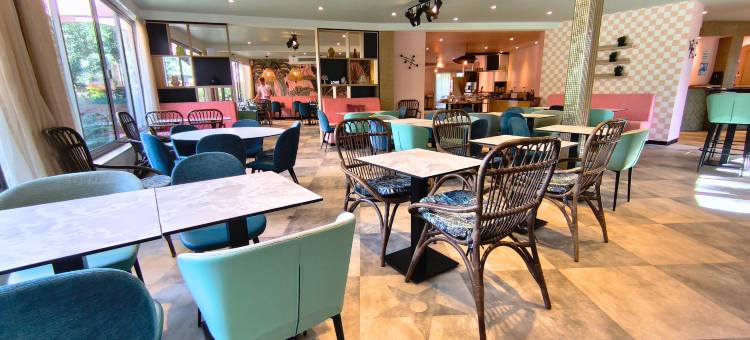 基里亚德戛纳 - 曼德琉(Kyriad Cannes - Mandelieu)图片