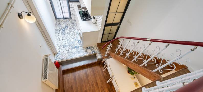 品味人生小居特色民宿(绍兴路分店)图片