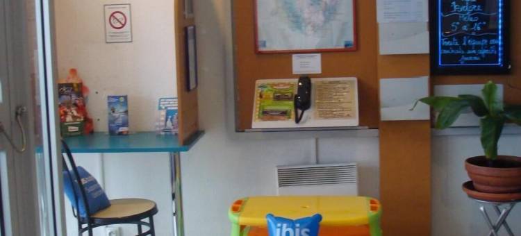 蒂耶尔宜必思快捷酒店(Ibis Budget Thiers)图片