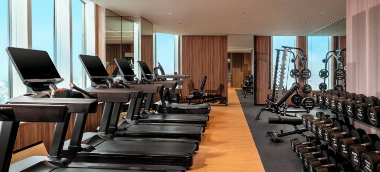 东京凯悦酒店(Hyatt Regency Tokyo)图片