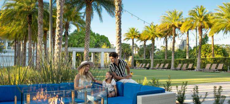 奥兰多博伟湖宫迪斯尼泉区希尔顿酒店(Hilton Orlando Buena Vista Palace - Disney Springs Area)图片