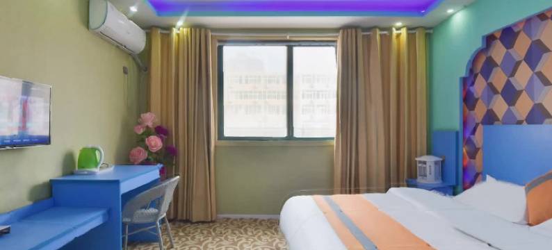 仟澜商务酒店(开封清明上河园河南大学金明校区店)图片