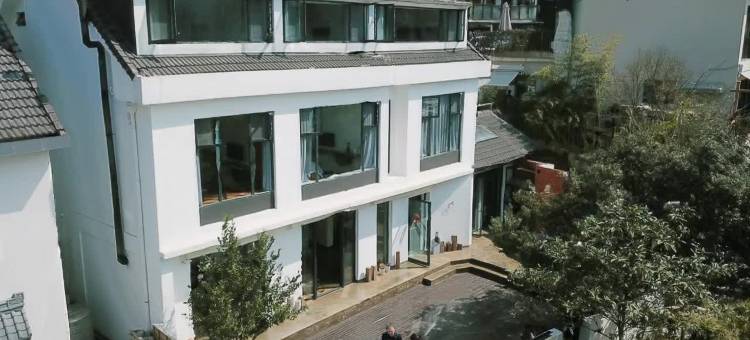 杭州春隐·春山可望酒店(西湖风景区店)图片