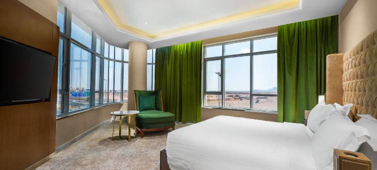 Suknai皇家酒店(Sukani Royal Hotel, Hail)图片