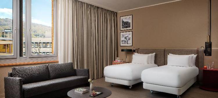 海德堡 NH 精选酒店(NH Collection Heidelberg)图片