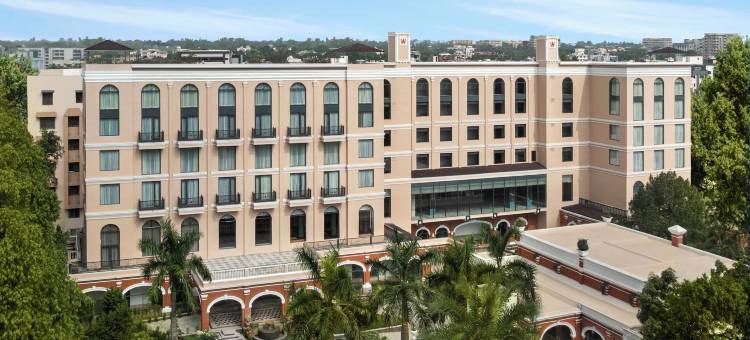 ITC酒店旗下的Welcomhotel普拉亚格拉吉(Welcomhotel By ITC Hotels Prayagraj)图片