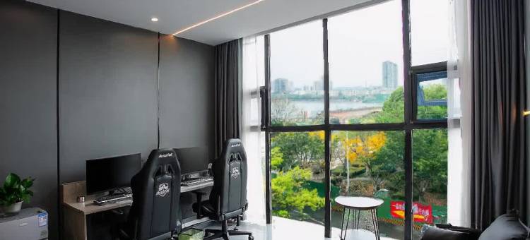 德阳极加电竞酒店图片