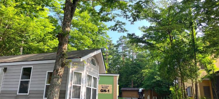 PICA富士吉田营地(Pica Fujiyoshida)图片