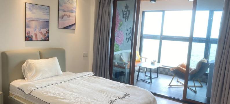 南澳以琳180度无遮挡全海景民宿(海滨路分店)图片