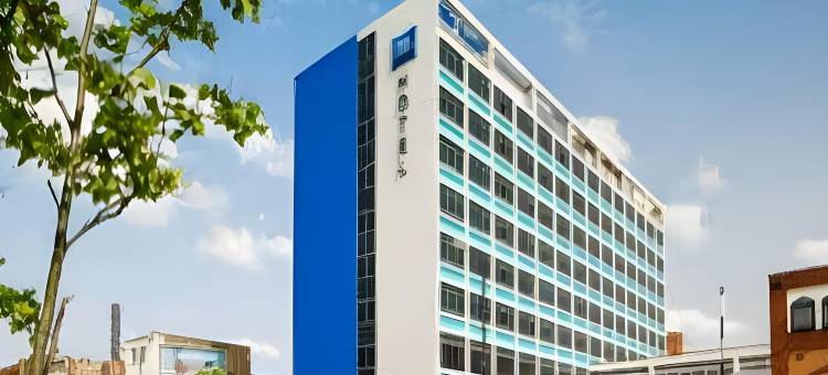 伦敦白教堂宜必思快捷酒店(ibis budget London Whitechapel - Brick Lane)图片