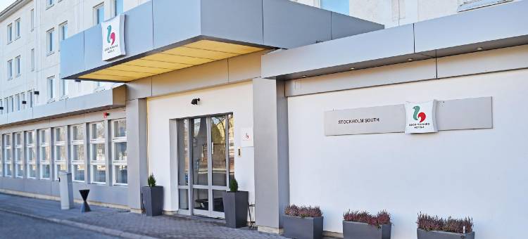 哈格斯滕早安酒店(Good Morning+ Hägersten)图片