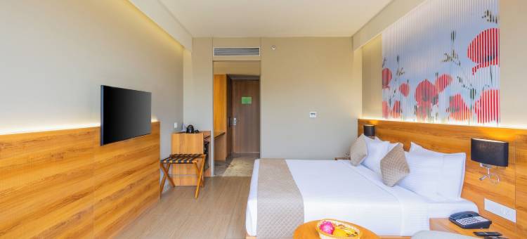 恩瑞斯内穆奇酒店(Enrise By Sayaji Neemuch)图片