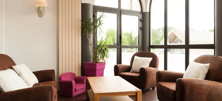 图尔西红马原创城市酒店(The Originals City Hôtel le Cheval Rouge Tours Ouest)图片